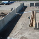 Agro Liquid Fertilizer Agriculture Farm Construction Industrial General Contractor Rail Pits Concrete Pour
