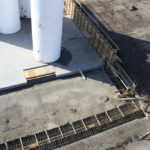 Agro Liquid Fertilizer Agriculture Farm Construction Industrial General Contractor Rail Pits Concrete Prep