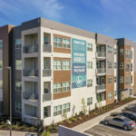 Allure Apartments Multi Family Residential Construction General Contractor Near Me Modesto Stockton Building Units View