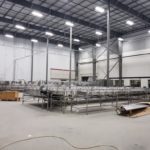 Super Stores Inc Industrial Construction General Contractor Turlock Warehouse Manufacturing Facility