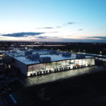 Super Stores Inc Industrial Construction General Contractor Turlock Warehouse Manufacturing Plant Facility Exterior Building