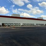 Super Stores Inc Industrial Construction General Contractor Turlock Warehouse Manufacturing Plant Storage Facility Exterior