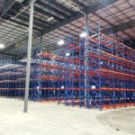 Super Stores Inc Industrial Construction General Contractor Turlock Warehouse Manufacturing Cold Storage Facility Interior Plant