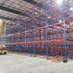 Super Stores Inc Industrial Construction General Contractor Turlock Warehouse Manufacturing Storage Racks Facility Plant