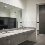 The Reserve at Spanos Park Golf Facility Commercial Construction General Contractors Near Me Stockton Interior Bathroom Sinks