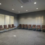 The Reserve at Spanos Park Golf Facility Commercial Construction General Contractors Near Me Stockton Interior Team Room
