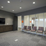 The Reserve at Spanos Park Golf Facility Commercial Construction General Contractors Near Me Stockton Interior Team Conference Room